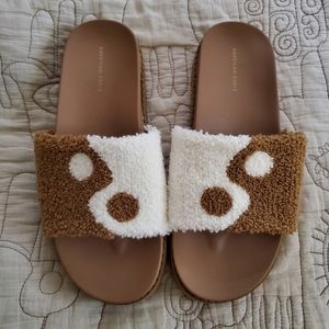 American Eagle Yin Yang Slides